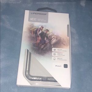 iPhone X Phone Case